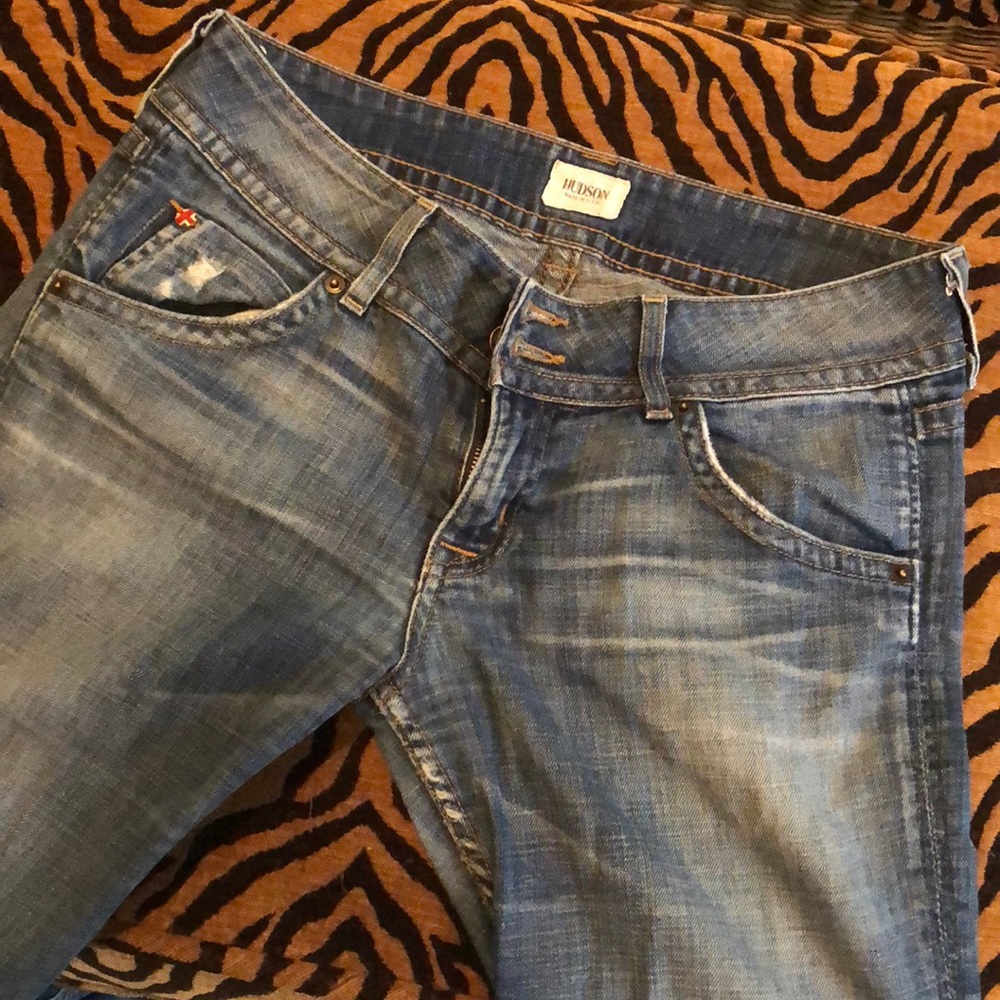 Hudson jeans size 29
